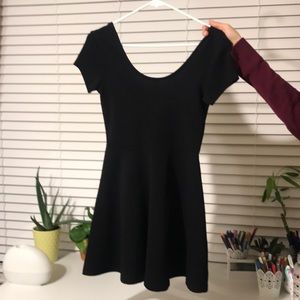 **CUTE** Black Dress